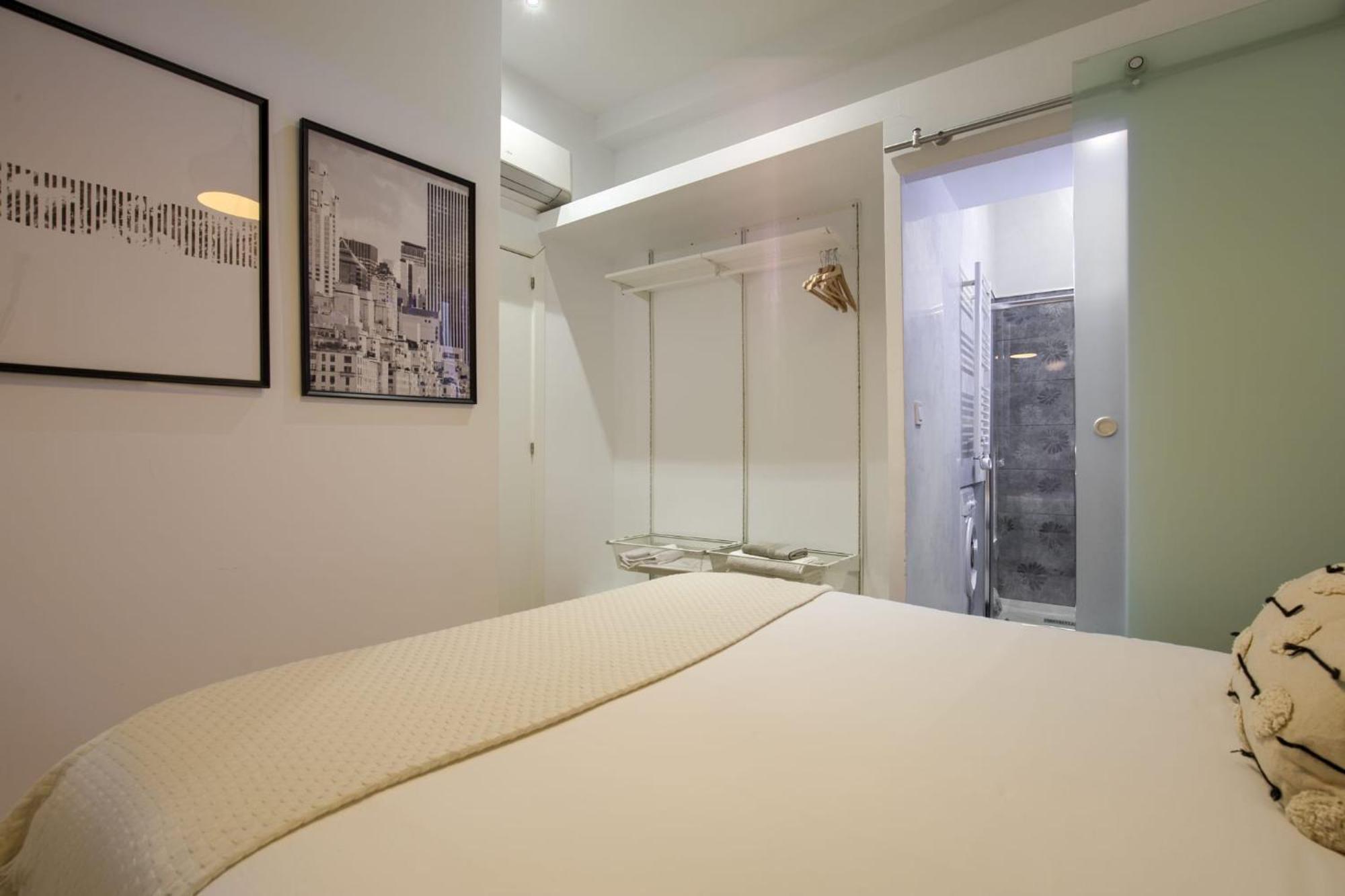 Espectaculares Apartamentos Centro Madrid Exterior foto